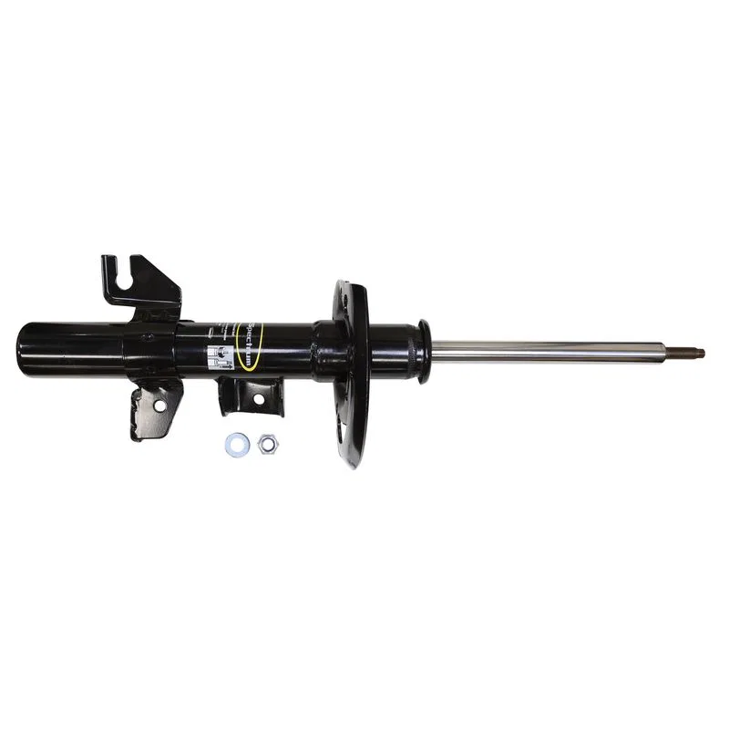 73126 – MONROE SHOCK Shock Absorber, OE Replacement Nitrogen Gas Charged Limited Lifetime Warranty 10.85 Inch Compres...